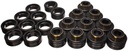 Energy Suspension 3-4146G: Body Mount Bushing Set 1992-99 Chevy Tahoe & GMC Yukon