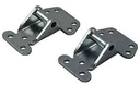 Moroso 62610: Solid Motor Mount Pads 1982-92 Camaro/Firebird
