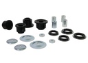 Whiteline W93343: W93343 Rear Subframe Mount Bushing Kit for 2006+ Dodge Charger, 2009+ Dodge Challenger