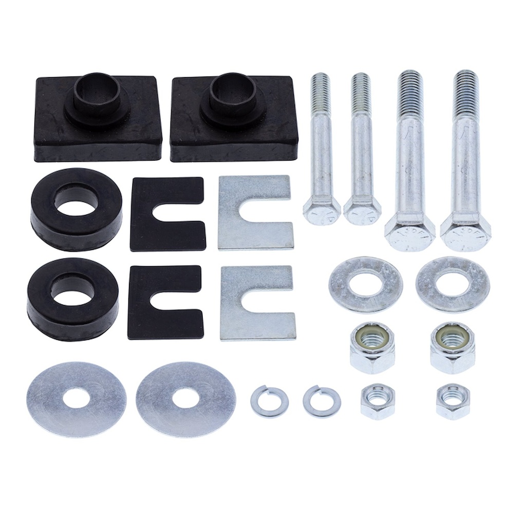 United Pacific 110842: 110842 Cab Mount Kit For 1955-59 Chevy Truck