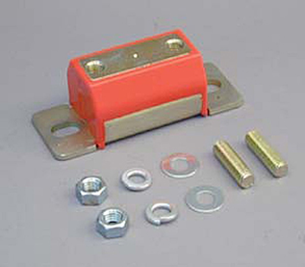 Prothane 6-1608: Ford Transmission Mount Red