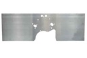 ICT Billet 551807: Front Motor Plate for Small Block Ford 289-351W
