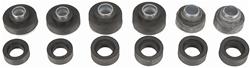 Auto Metal Direct W-942: Subframe and Body Mount Set