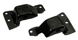 Auto Metal Direct R-270: Engine Frame Mounts 1969 Chevy Camaro 302/350ci, 1969-1974 Chevy Nova 350ci