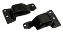 Auto Metal Direct R-270: Engine Frame Mounts 1969 Chevy Camaro 302/350ci, 1969-1974 Chevy Nova 350ci