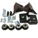 Advance Adapters 713094: 713094 Motor Mount Adapter Plate, Dodge 318 To Jeep TJ Mount