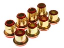 Energy Suspension 3-3108R: Front Control Arm Bushings 1963-82 Chevy Corvette & 1955-64 Full Size Chevy