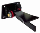 Trans Dapt 4501: Street Rod Style "Bushing-Type" Motor Mounts Chevy/GM LS1/LS6/Vortec 4.8, 5.3, 6.0L