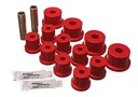Energy Suspension 4-2101R: Leaf Spring Bushings 1964-73 Ford Mustang