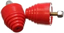 Energy Suspension 9-9101R: Universal Bump Stop Set