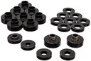 Energy Suspension 2-4103G: Body Cab Mount Bushing Set 1976-1979 Jeep CJ5 & CJ7