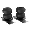 Timbren ABSOSR: ABSOSR Active Off-road Bump Stops for Select Chevrolet Colorado & GMC Canyon, Rear Kit