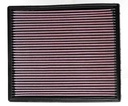 K&N 33-2139: 33-2139 High Performance O.E. - Style Replacement Filter Select Jeep Grand Cherokee