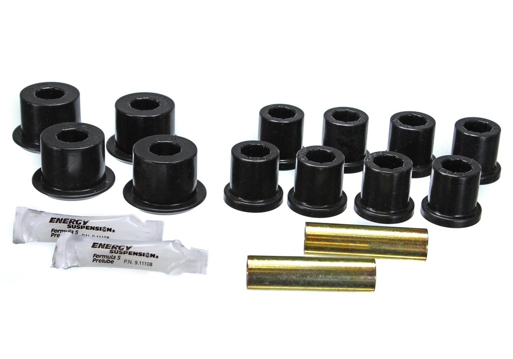 Energy Suspension 8-2103G: Leaf Spring Bushings 1984-88 Toyota Pickup & 4Runner