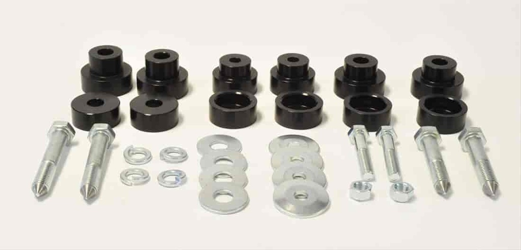Global West 818: SUBFRAME BUSHINGS