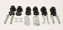 Global West 818: SUBFRAME BUSHINGS