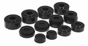 Prothane 6-105-BL: Body & Cab Mount Bushings 1966-79 Ford F-100/F-150/F-250/F-350 Truck 4WD