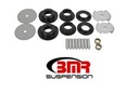 BMR Suspension BK063: Rear Cradle Bushing Set for 2016-Up Chevy Camaro