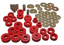 Energy Suspension 3-4138R: Body Mount Bushing Set 1965-1970 Chevy Impala