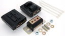 Prothane 7-1906-BL: GM Car and Truck Motor & Transmission Mount Kit Black