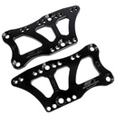 Billet Specialties 11605: Motor Mount Swap Plates