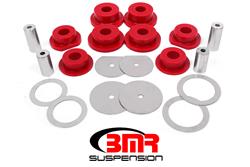 BMR Suspension SCB111: BUSHING KIT REAR CRADLE