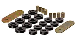 Energy Suspension 3-4152G: Body Bushing Mount Set 1963-1967 Chevy Corvette