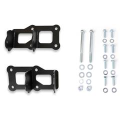 Doug's Headers SK105: LS Engine Swap Motor Mount Brackets for 1975-1981 Chevy Camaro, Pontiac Firebird