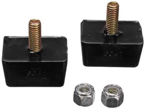 Energy Suspension 9-9118G: Universal Bump Stop Set