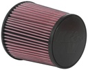 K&N RU-5283: RU-5283 Universal Clamp-On Air Filter