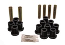 Energy Suspension 4-2103G: Leaf Spring Bushings 1973-76 Ford F100, F150, F250 & 1978-79 Ford Bronco
