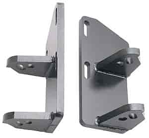 Trans Dapt 9926: Engine Swap Motor Mount Kit Small Block Chevy V8 into S10/Blazer 2WD