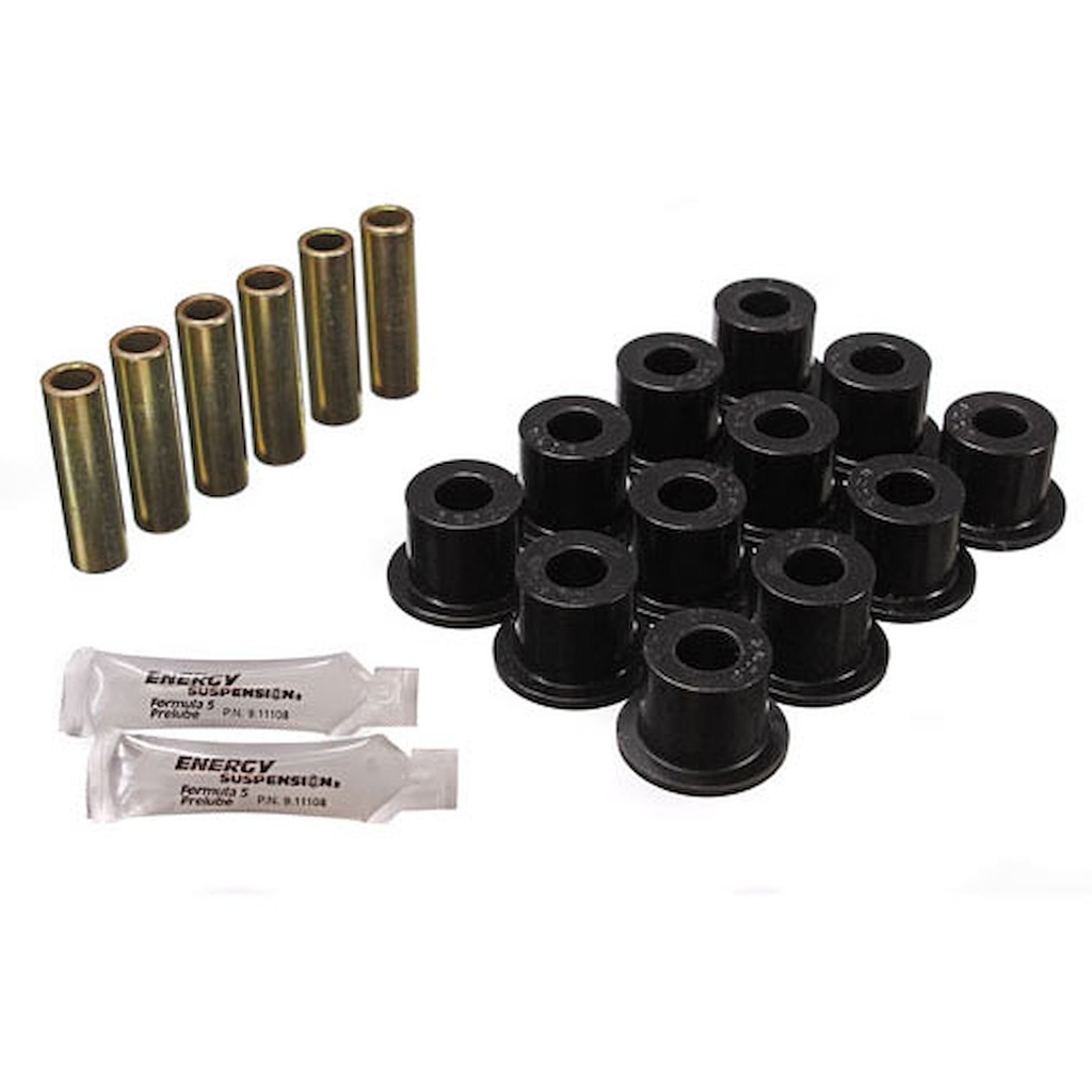 Energy Suspension 6-2102G: LEAF SPRNG/SHACK SET IH