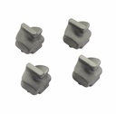 Mr Gasket 1283: Booster Twist-Ins Height: 1-3/4"