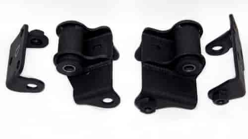 Tin Man Fabrication 109501: Bolt-In Motor Mounts Hemi Conversion Mounts See "More Information" Below For All Applications