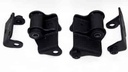 Tin Man Fabrication 109501: Bolt-In Motor Mounts Hemi Conversion Mounts See "More Information" Below For All Applications