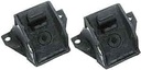 Trans Dapt 9592: Replacement Motor Mount Pads 1957-85 Oldsmobile 330-455