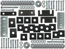 Autopro USA BM1026KIT: BODY MOUNT BUSHING KIT
