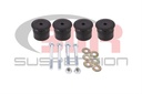 BMR Suspension BK050: BUSHING KIT DIFFERENTIAL