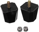 Energy Suspension 9-9136G: Universal Bump Stop Set