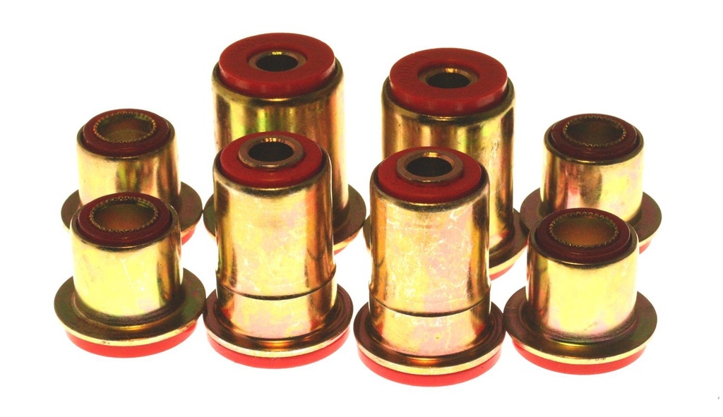 Energy Suspension 3-3101R: Front Control Arm Bushings 1967-69 GM F-Body, 1966-74 GM A-Body & 1968-72 Chevy Nova