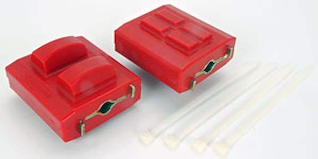 Prothane 7-506: GM Car and Truck Motor Mounts Clamshell-Style