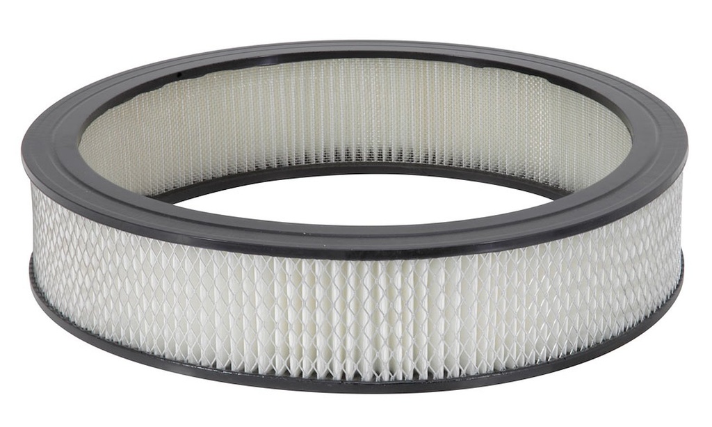 Spectre 4802: Round Air Filter Element 14" x 3"