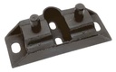 Trans Dapt 4716: Transmission Mount Pad Ford C4, C6, FMX