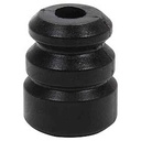 Allstar Performance ALL64500: Soft Shock Bump Rubber 40 Grams