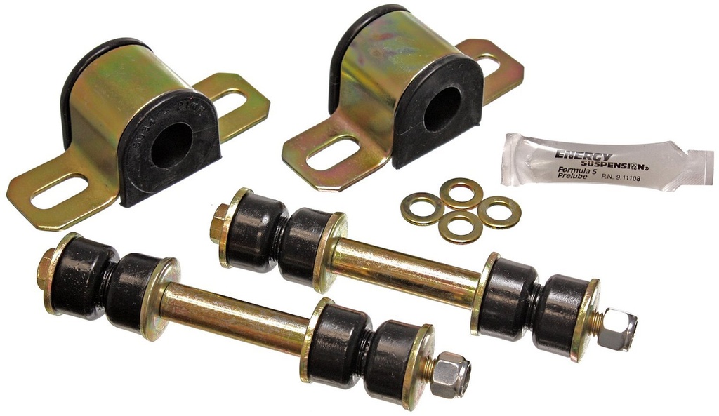Energy Suspension 3-5146G: Rear Sway Bar Bushing & End Link Set 1982-1999 Chevy Camaro
