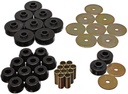 Energy Suspension 8-4102G: Body Mount Bushing Set 1984-1988 Toyota 4Runner