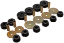 Energy Suspension 8-4101G: Body Mount Bushing Set 1979-1987 Toyota Pickup