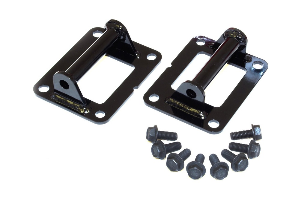 UMI Performance 2328: Lightweight Solid Engine Mounts for 1998-2002 GM F-Body