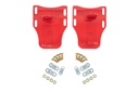UMI Performance 2409-R: LSX Engine Mounts UMI K-members Only 82-92 GM F-Body
